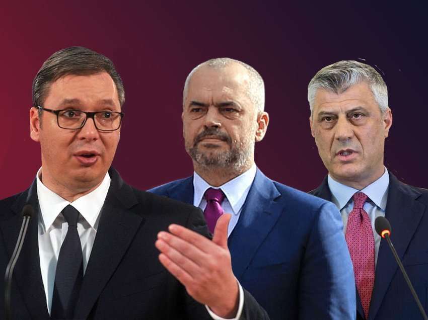 Shërbëtor të konservatorizmit serb dhe blasfemues të shqiptarisë / Trysnia duhet të godasë Serbinë, jo Kosovën