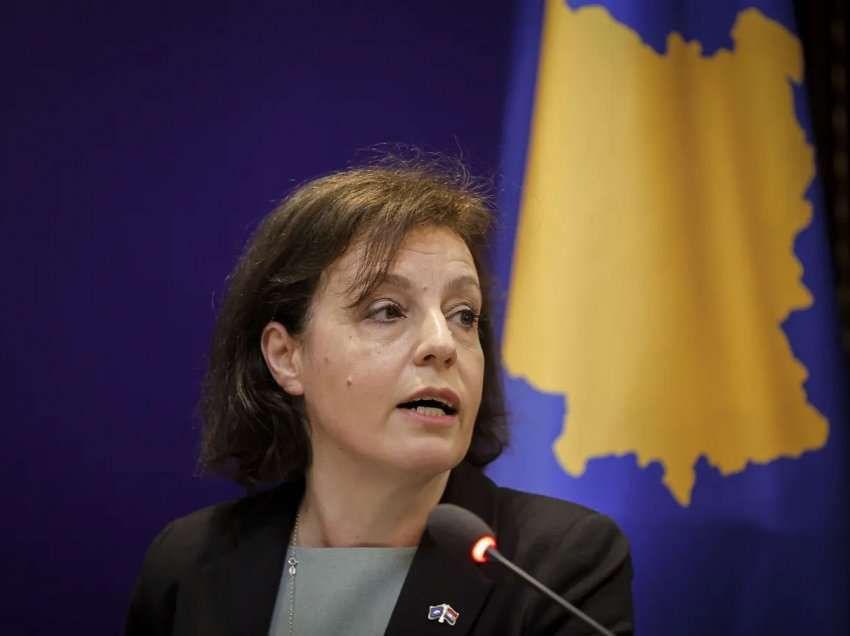 Deklarohet Ministrja Gërvalla: Reciprociteti do të mbetet realitet, Kosova s’ka shtyrë asgjë