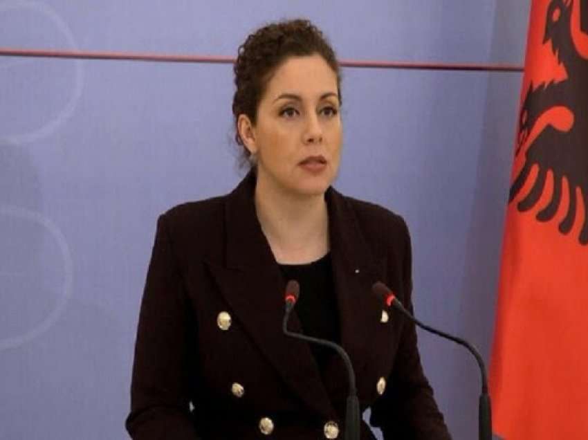 ​Ministrja Xhaçka shprehet se Qeveria e Kosovës tregoi pjekuri