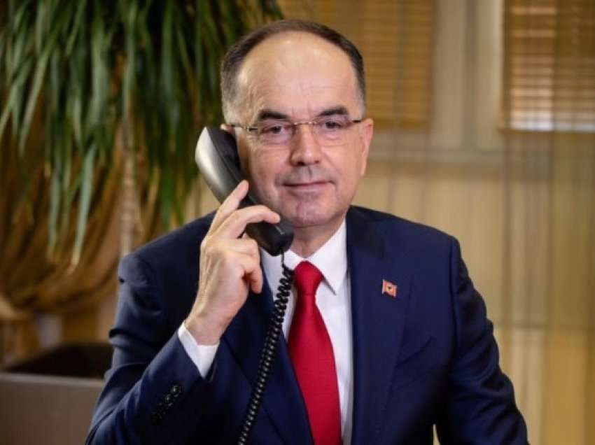 ​Begaj telefonon Osmanin: Shqipëria do mbështesë fuqishëm vijimin e dialogut mes Kosovës dhe Serbisë