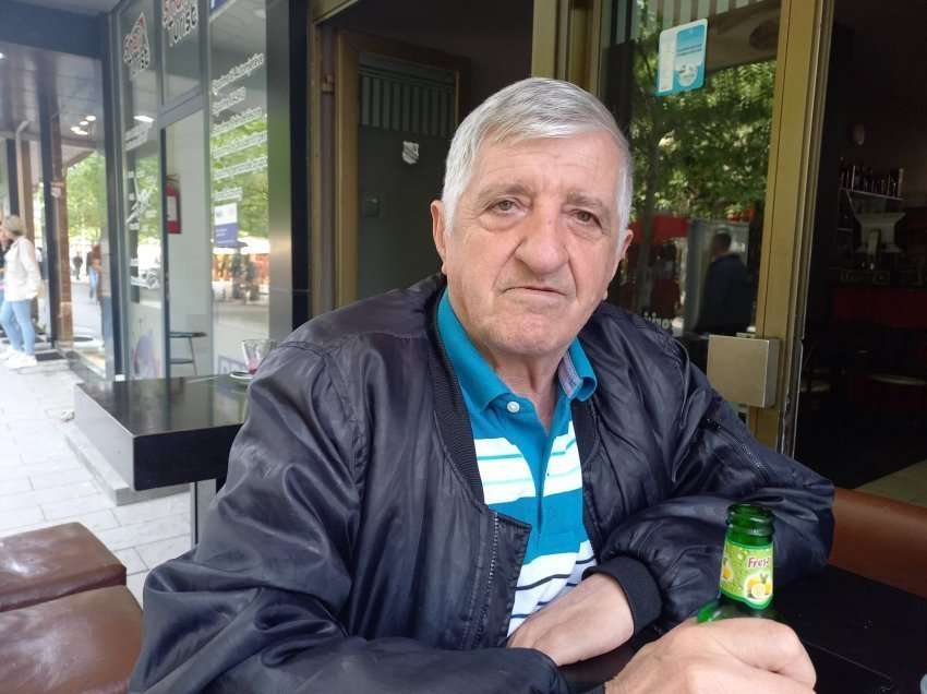 Naim Ahmeti: A e di z. Ekrem Beqa që ka palestër sportive edhe në Prishtinë, edhe në Gjilan, edhe në Gjakovë... 
