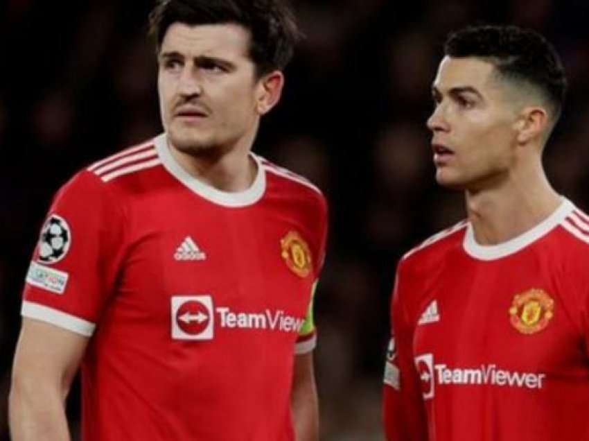 Ronaldo dhe Maguire, lojtarët më të abuzuar në Twitter