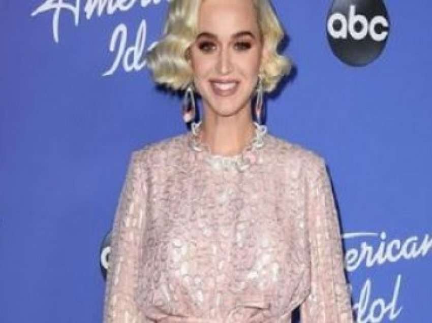 ​Katy Perry planifikon më shumë fëmijë