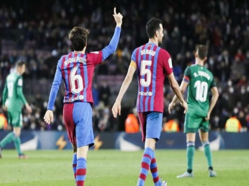 Ylli i Barcelonës lë futbollin evropian, i bashkohet Ligës Amerikane (MLS)
