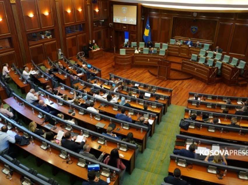 ​LVV deklaron se Kosova është afër heqjes së vizave, LDK: Për mosliberalizimin fajtore nuk është vetëm BE-ja