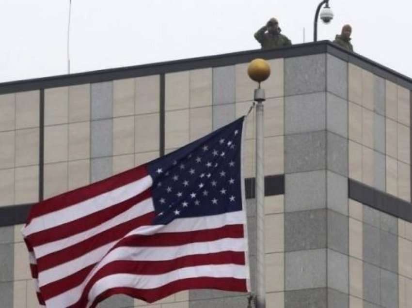 Ambasada e SHBA-ve reagon pas kërkesës së prokurores Vilma Ruskovska