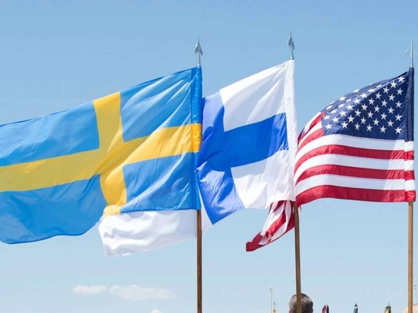 “Një sinjal për Rusinë”/ Amerika voton pro hyrjes së Suedisë e Finlandës në NATO