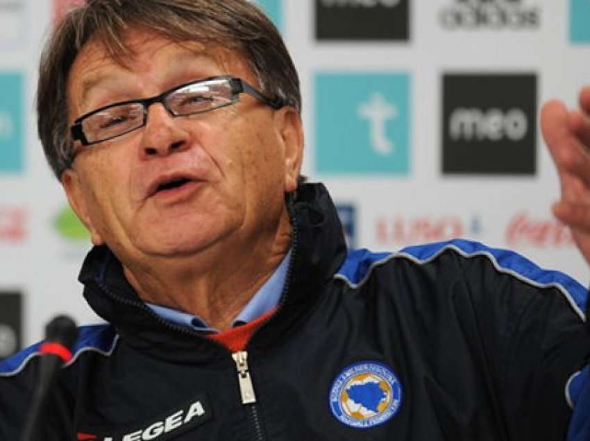 Ish trajneri i famshëm i Prishtinës, emocionon: Dalëngadalë po largohem nga kjo botë 