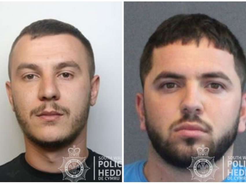Në kërkim të dy emigrantëve të dyshuar për vrasje, policia e Uellsit thirrje komunitetit shqiptar në Britani