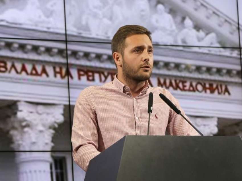 Arsovski: Kovaçevski ka frikë nga referendumi sepse qytetarët nuk e mbështesin
