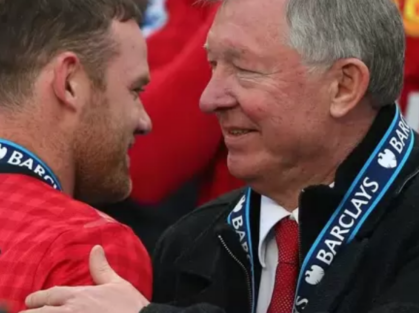 Marrëdhënia mes Rooney dhe Ferguson ishte mjaft e ndërlikuar
