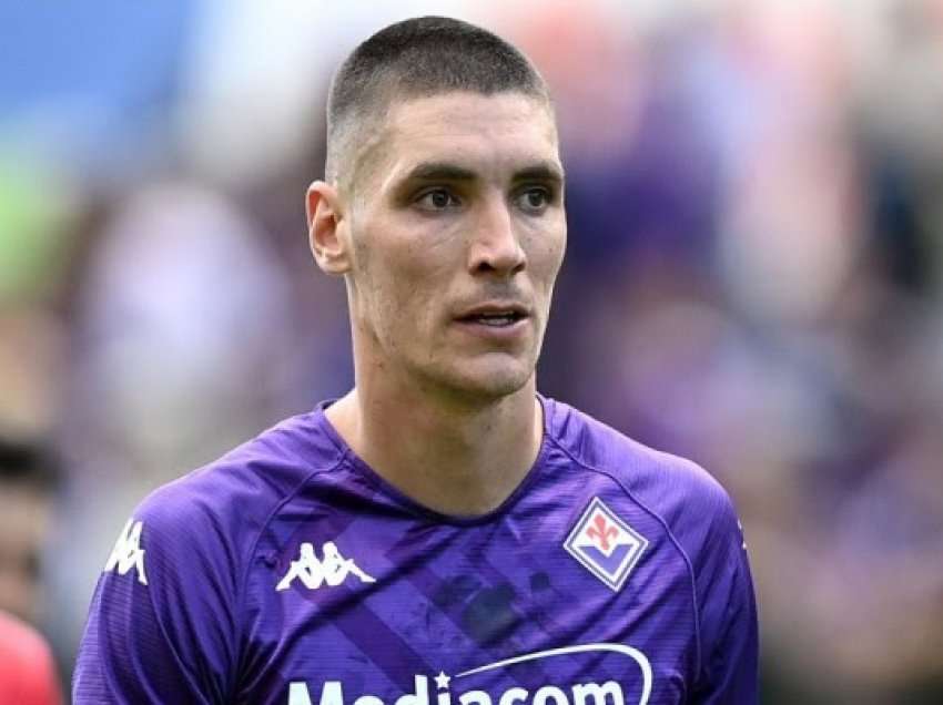 Tjetër mbrojtës “tradhton” Interin, serbi afër rinovimit me Fiorentinan