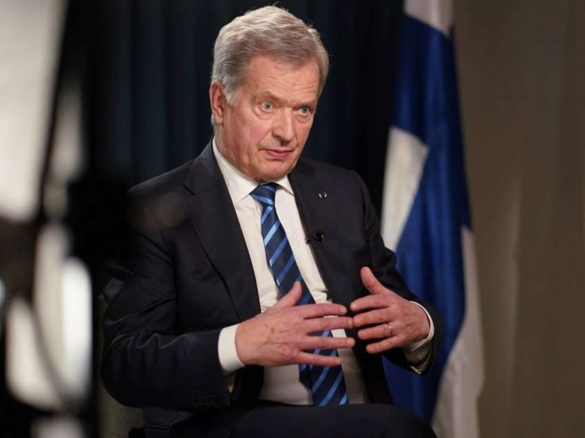 Presidenti i Finlandës: Evropa do të përballet me rënie ekonomike për shkak të luftës në Ukrainë