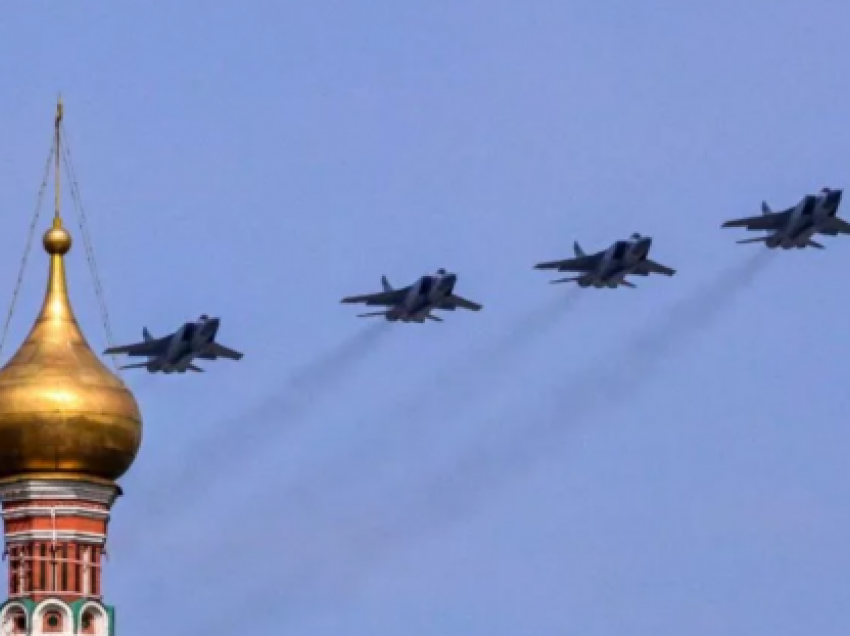 Lufta në ajër/ Armët e dërguara nga SHBA po pengojnë agresionin rus ndaj Ukrainës
