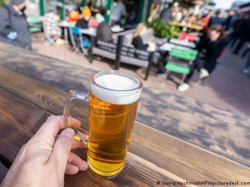 Rritet me 3.8% shitja e birrës gjermane më 2022