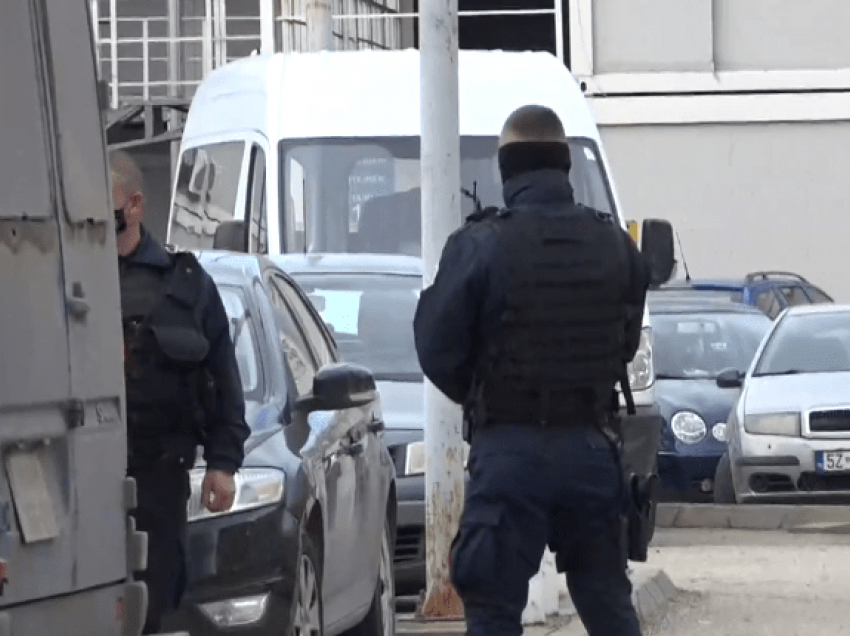 Prokuroria sërish me aksion në Brezovicë