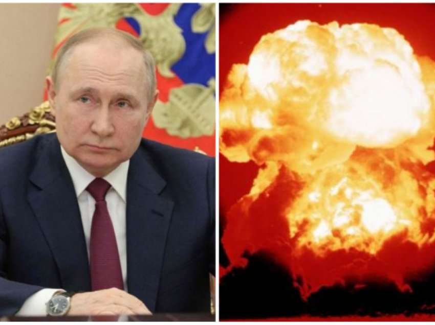 Bota para një katastrofe të madhe/ Rusia: Nëse preket kjo gjë, raketat bërthamore do godasin Londrën dhe New York-un!