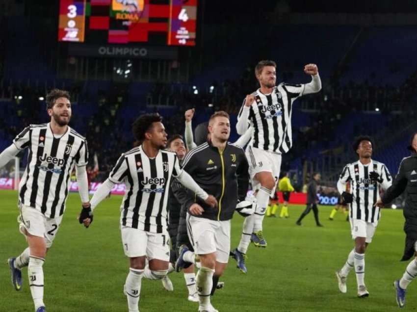 Juventusi ka aq tifoz, sa Milani e Interi së bashku