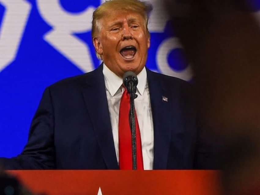 Trumpi mbetet në qendër të politikës konservatore në Shtetet e Bashkuara