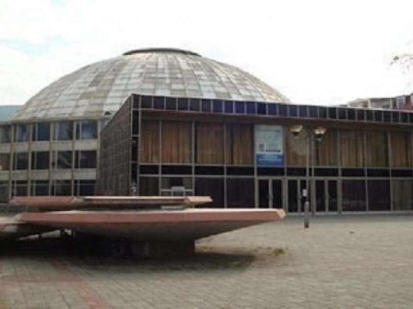 Kërkohen më shumë të holla për Sallën Universale në Shkup