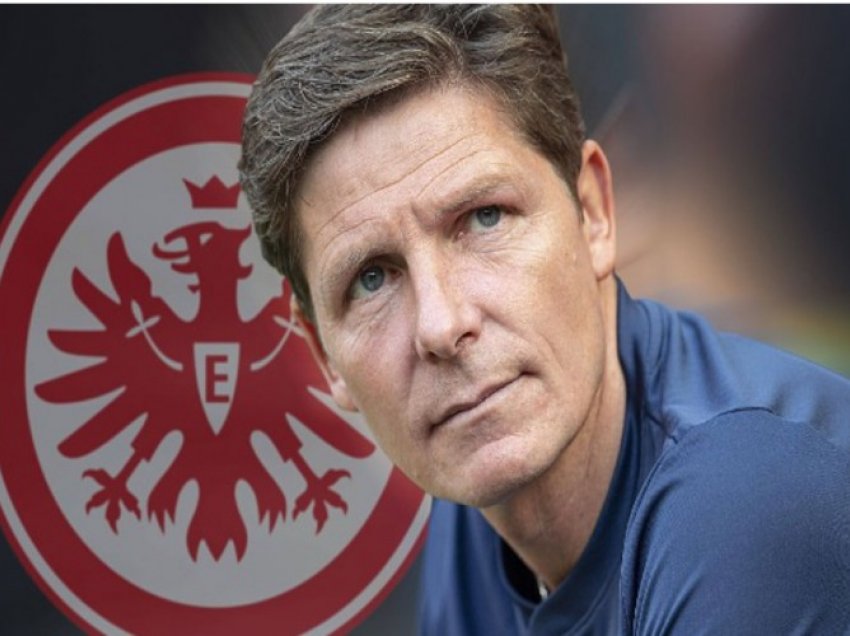 Trajneri i Eintracht nuk i frikësohet Realit