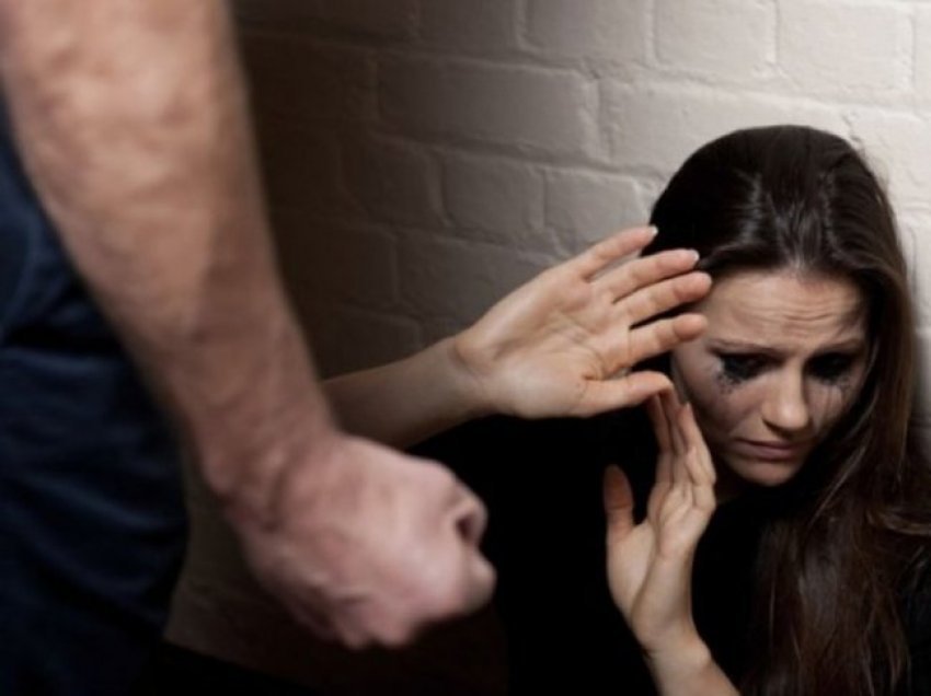 Shifra shqetësuese: 480 raste të dhunës ndaj grave për shtatë muaj