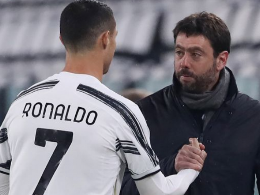 Manchester United i ofroi Ronaldon Juventusit si pjesë e transferimit të Rabiot