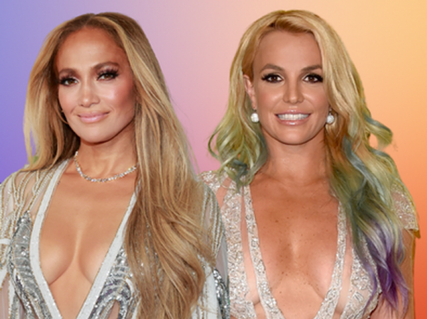 Pas përplasjeve të Britney-t me babanë e fëmijëve, J.Lo e mbështet këngëtaren publikisht