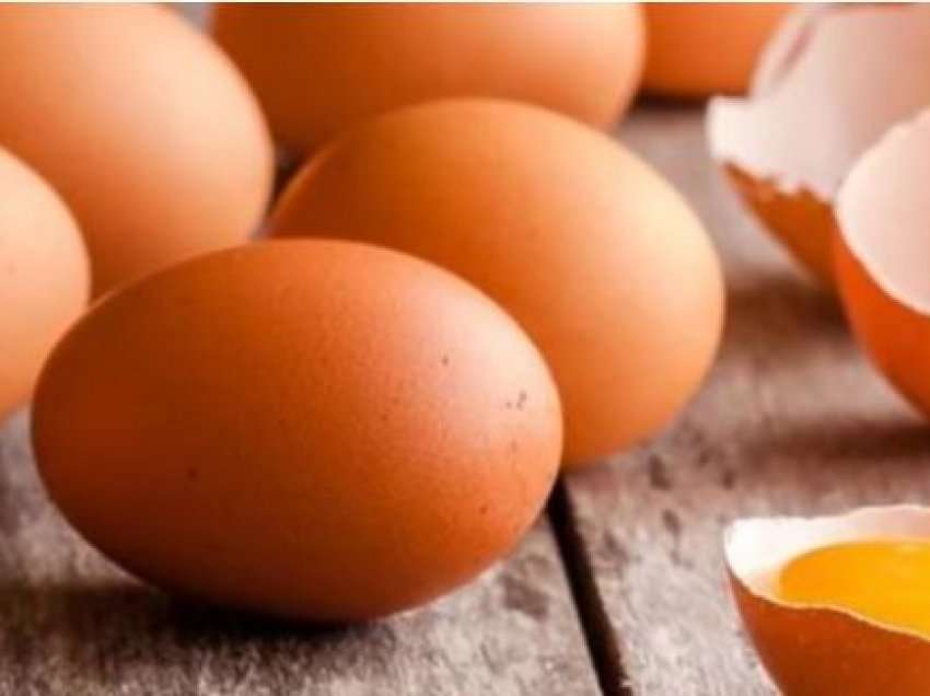Këto janë efektet pozitive të konsumimit të të verdhës së vezës