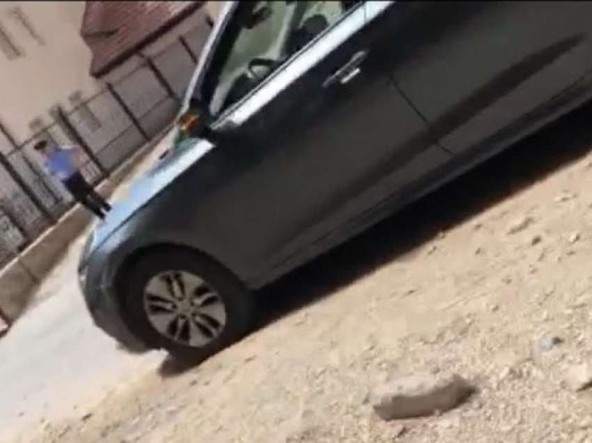 ​Të shtëna në drejtim të një veturë në Prishtinë, dyshohet për të plagosur