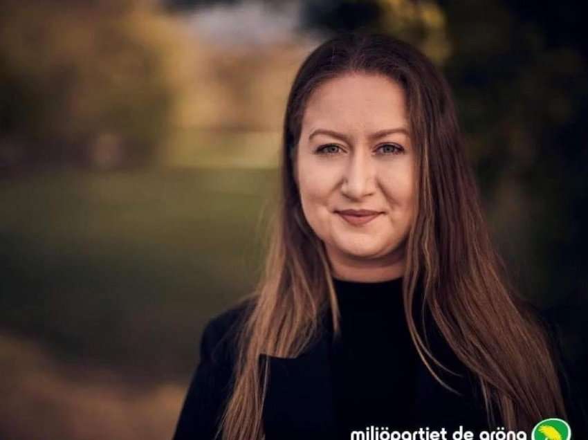 Ekskluzive- Arberesha Sabani e partisë së gjelbër bartëse e listës për Parlametin suedez