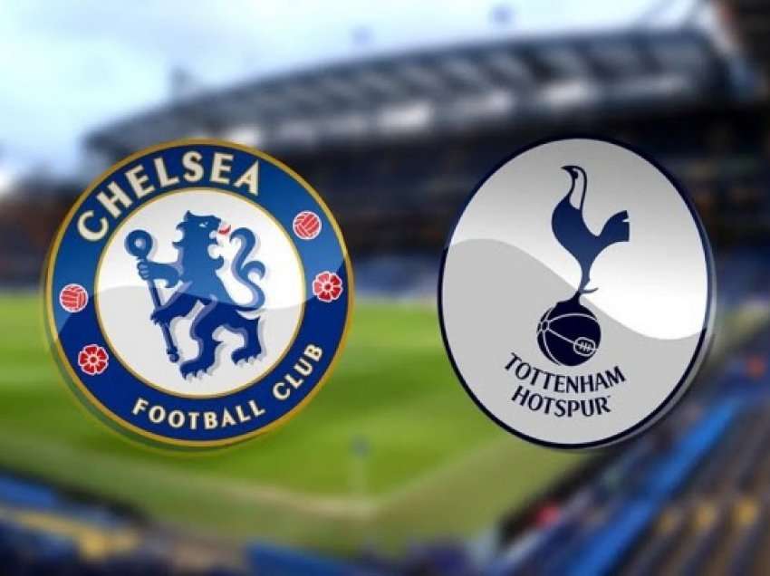 Chelsea-Tottenham, formacionet e mundshme të derbit londinez