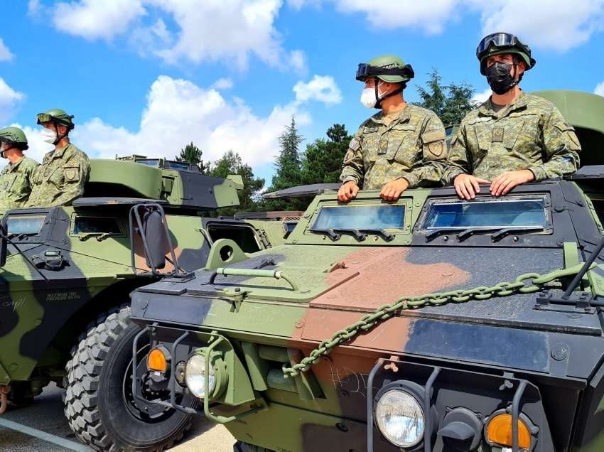 Kelmendi: Paqja dhe siguria në Kosovë sigurohen me forcimin ekonomik dhe ushtarak