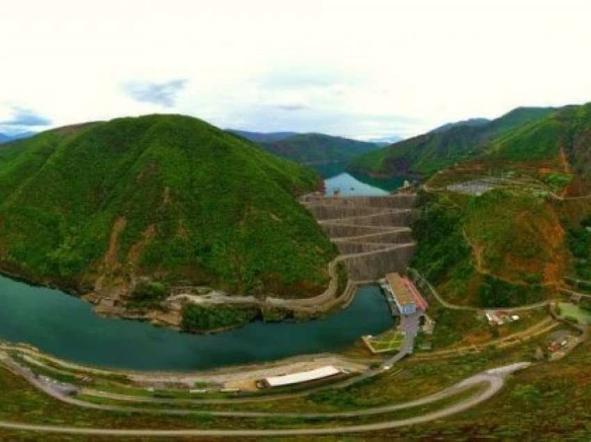 KESH: Rezerva energjetike në kaskadën e Drinit, 722.9 GWh