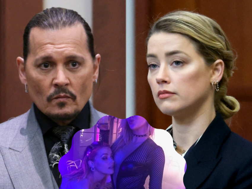 Humbi gjyqin me Johnny Depp, Amber Heard merr ofertën marramendëse për të luajtur në një film pornografik