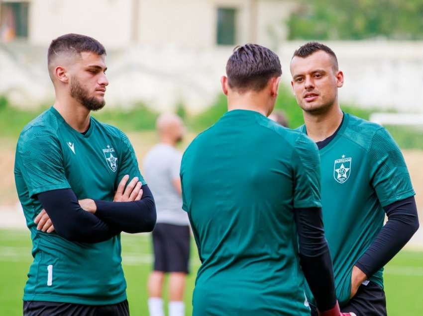 Portieri i Partizanit drejt transferimit në Superligën e Kosovës