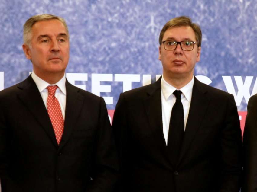 Serbia i shprehu ngushëllime Malit të Zi përmes ambasadorit të shpallur non-grata, reagon ashpër Gjukanoviq