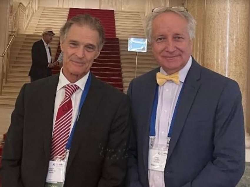 Rifat Latifi merr pjesë në Kongresin Botëror të Kirurgëve në Vjenë