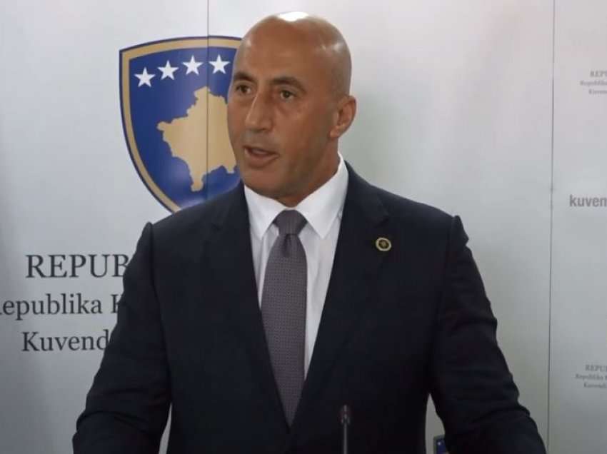 Haradinaj: Pakti për mbrojtje të përbashkët me Shqipërinë ka qenë iniciativë e imja
