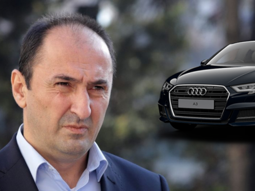 Ministrit Liburn Aliu i vidhet vetura zyrtare, hajni kapet në kufirin me Shqipërinë