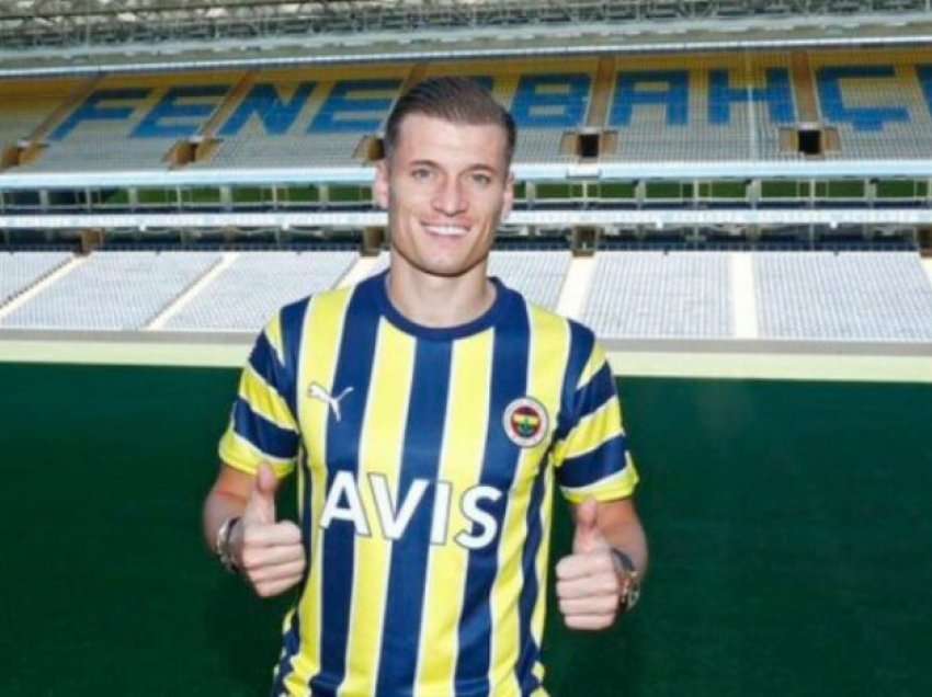 Alioski nesër mund të luaj me Fenerbahçen?