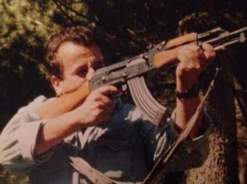 ​24 vjet nga rënia heroike e Skënder Haxhi Çekut