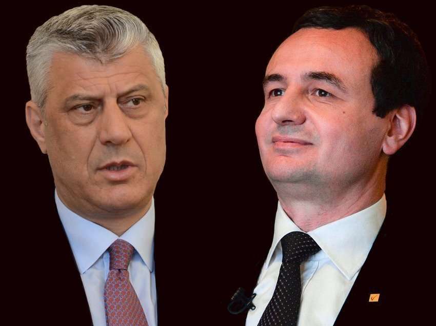 Thaçi vs Kurti përballë Vuçiqit në Bruksel/ Profesori gjen dallimet esenciale