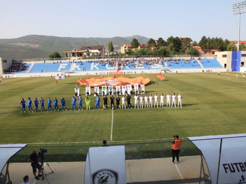 Kukësi e Tirana ndajnë nga një pikë në start