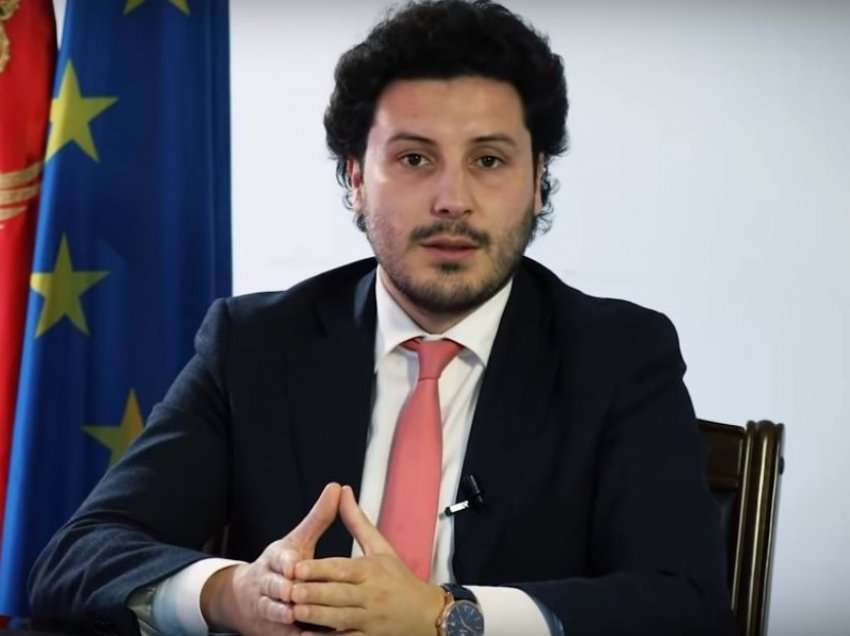 “Ju pengon fakti se jam shqiptar” – ish-diplomati nga Kosova i reagon Abazoviqit