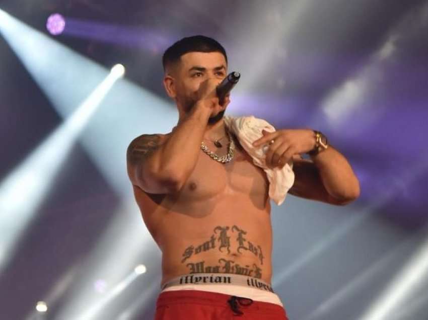 Noizy nuk njeh kufi! Pas suksesit të “Alpha Show” në Tiranë, reperi bën premtimin e rradhës: Do të bëjmë…