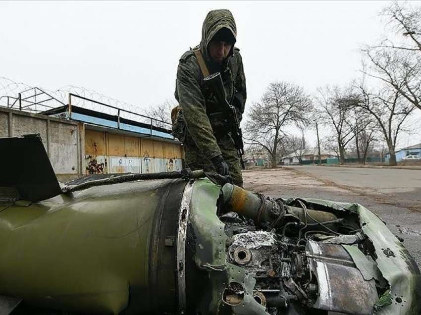 Ukraina: Rusia ka humbur 44,900 trupa gjatë pushtimit