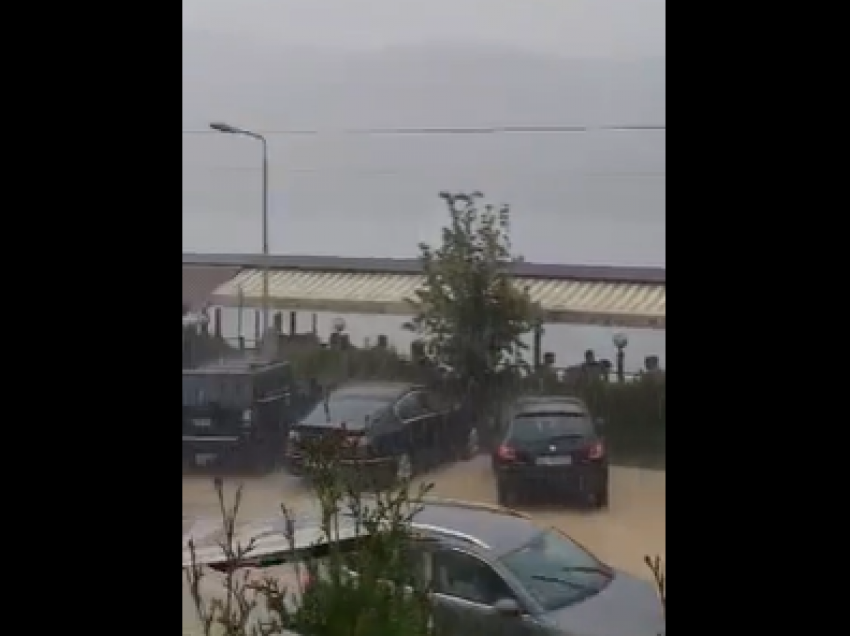 Rrebesh shiu në Batllavë të Podujevës