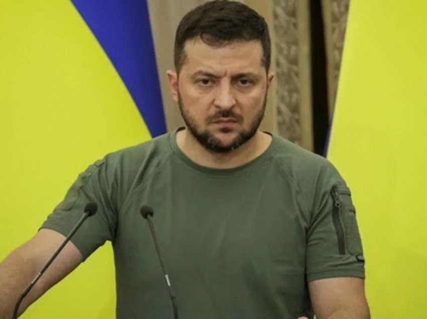 ​Zelensky u kërkon ukrainasve të qëndrojnë të bashkuar dhe të vazhdojnë luftën