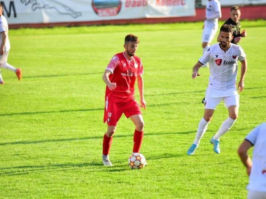 Në Strumicë përballen skuadrat shqiptare, derbi i Kampionatit të Maqedonisë së Veriut 